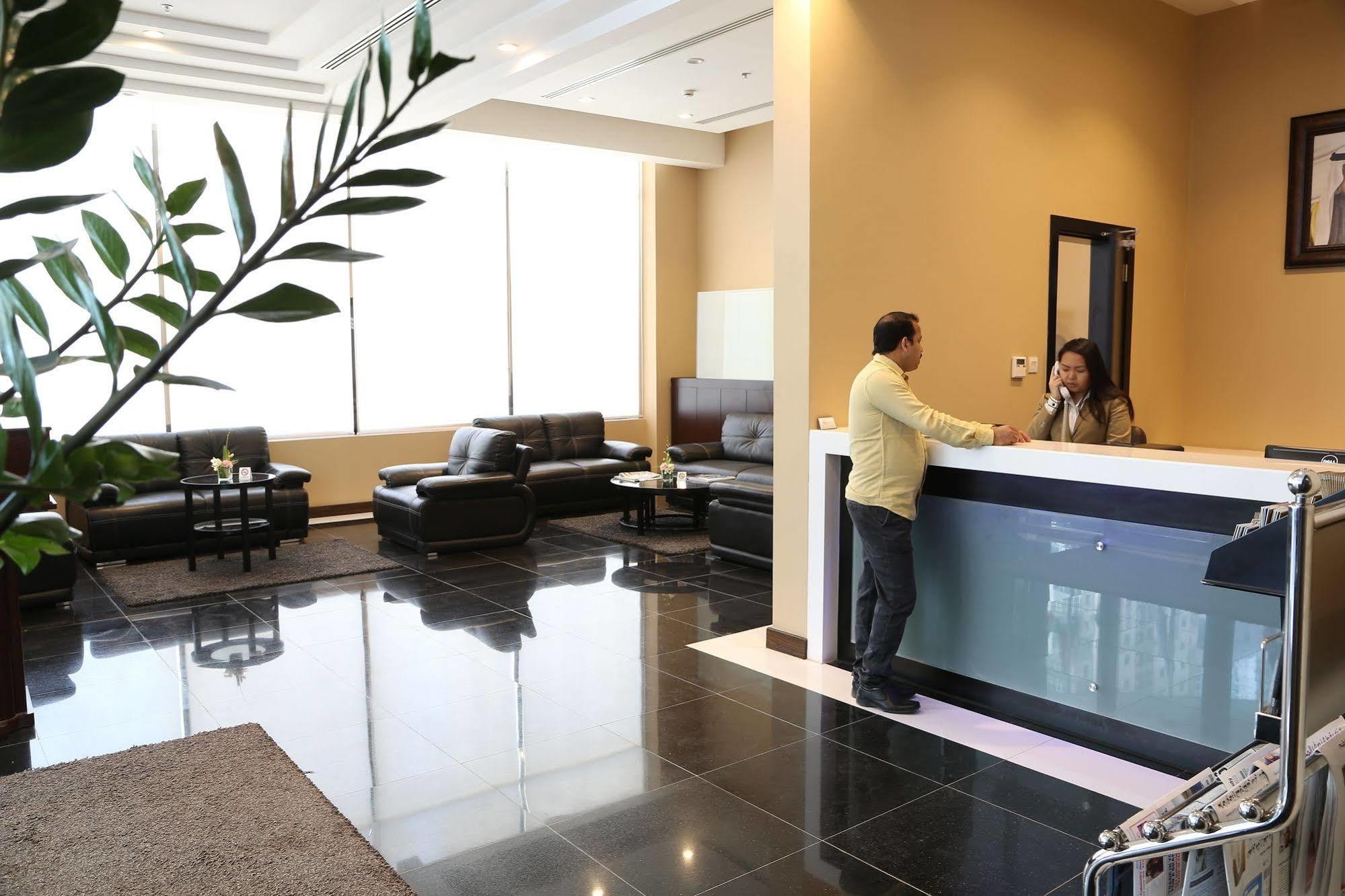 Belle Tower Luxury Apartments Manamah Buitenkant foto