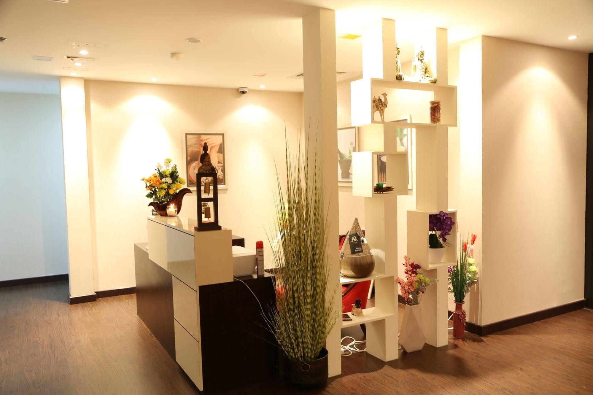 Belle Tower Luxury Apartments Manamah Buitenkant foto